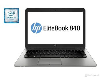 HP EliteBook 840 G2 14" i5 5th Gen/ 8GB/ 256GB SSD