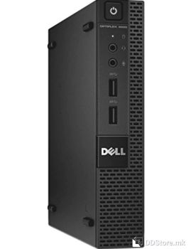 Dell 5050 Micro 6/7th Gen Barebone (case/mb/psu)