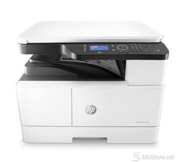 HP LaserJet A3 MFP M438n network printer