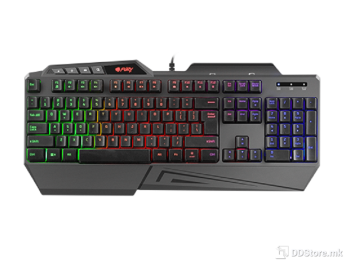 Keyboard Fury Gaming Skyraider Backlight RGB