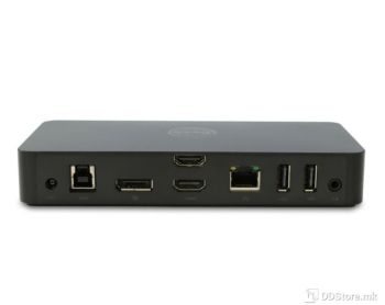 Dell Dock D3100, Ultra HD Triple Video Docking Station