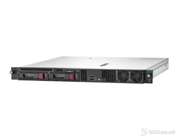 HPE Server ProLiant DL20 Gen10, Xeon E-2224 1P, 16GB RAM, 4SFF Server