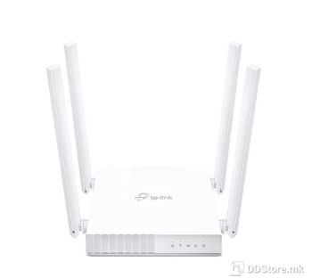 TP-Link Router AC750, Dual-Band, 4 antennas, Wi-Fi