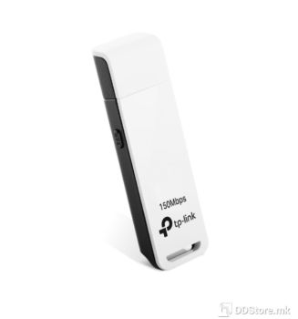 TP-LINK Wireless N USB Adapter,150Mbps