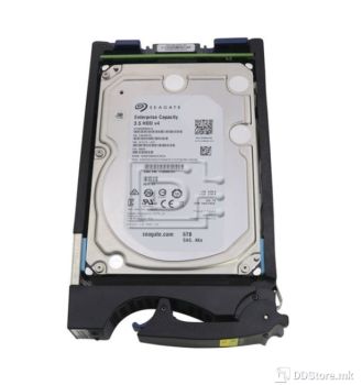 Dell EMC UNITY HDD, 3.5”, 4TB 7.2K RPM 12Gbps NLSAS, 1Y