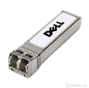 Dell Networking Transceiver, SFP, 1000BASE-LX, 1310nm Wavelength, 10km Reach, 1 Yr
