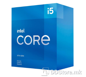 CPU Intel Core i5-11400F Rocket Lake 6-Core 2.6GHz LGA 1200 12MB BOX w/o Graphics