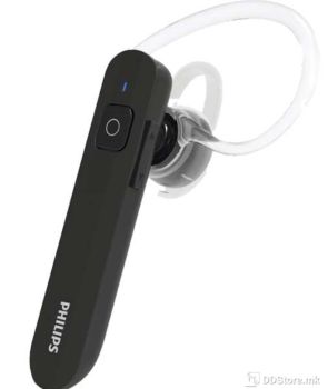 Bluetooth Headset Philips SHB1603/10 Black