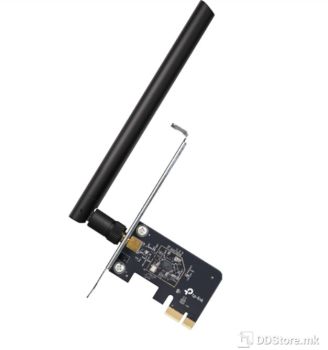 TP-Link Adapter Wireless AC600 Dual Band PCI Express