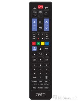 Universal Remote Control Mediacom for all SONY, SAMSUNG, PHILIPS, PANASONIC, LG - Ready-to-use