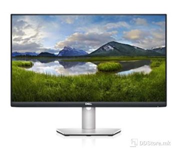 DELL S2721HS, 27", IPS LED-backlit LCD, Full HD (1080p) 1920x1080 at 75 Hz, 16:9 AR,1000:1, 4ms, 16.7