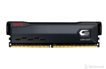 DIMM 8GB DDR4 3200Mhz Geil Orion Black CL16