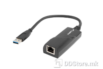 Lanberg USB3.0 to Gigabit Ethernet Adapter Lanberg