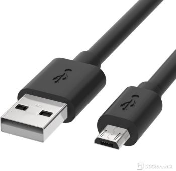 Cable USB 2.0 A-plug to Micro B-plug 1m Gembird