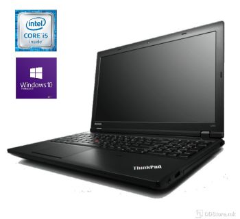 Lenovo Thinkpad L540 15.6" i5 4th Gen/ 16GB/ 240GB/ Win10 Pro MAR