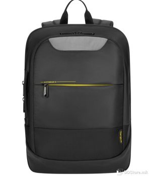Notebook Backpack Targus CityGear 14-15.6" Convertible Black