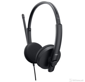 DELL Headset WH1022, Stereo Wired