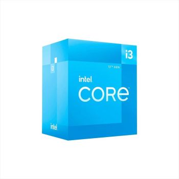 Intel® Core™ i3-12100F 3,3GHz QUAD CORE 12MB s.1700, BOX, BX8071512100F