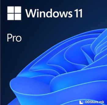 Microsoft Windows 11 Pro 64Bit OEM