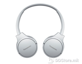 Headphones Panasonic RB-HF420BE-W Bluetooth White