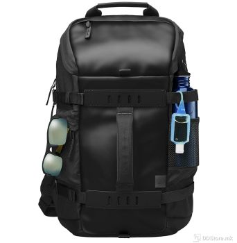 HP 15.6 Odyssey Sport Backpack black