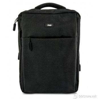 MS AGON D300 backpack 15.6" black