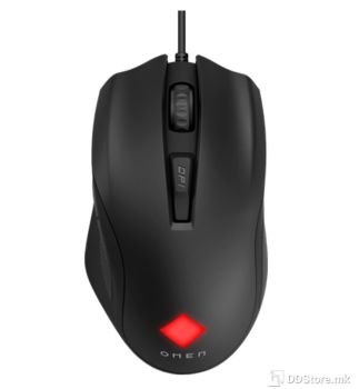 HP OMEN Vector Essential Mouse, black