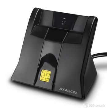 AXAGON CRE-SM4 Smart card StandReader