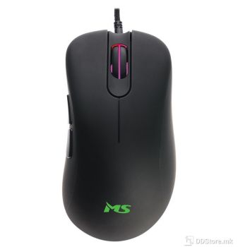 MS NEMESIS C325 wired gaming mouse RGB