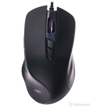 MS NEMESIS C340 gaming wired mouse RGB
