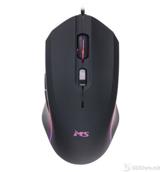 MS NEMESIS C335 wired gaming mouse RGB