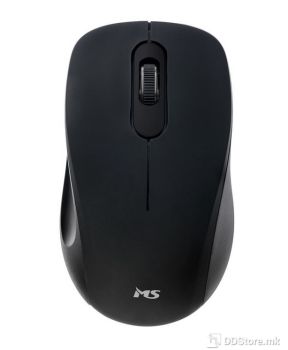 MS FOCUS M130 wireless optical mouse black