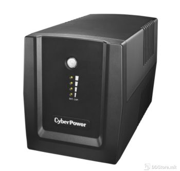 CyberPower UT2200E, 1320W, Line interactive AVR