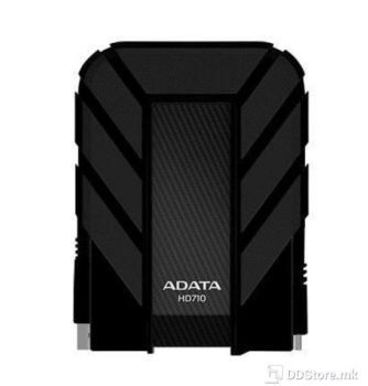 ADATA HD710 Pro, 1 TB, USB 3.1, 8MV, 2 ,5", 5.400rpm black