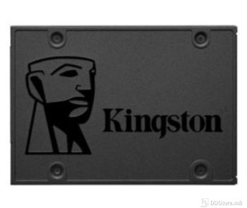 Kingston SSD A400 240GB, 2,5", SATA 3, TLC , 500 MB/s, 350 MB/s, 7mm