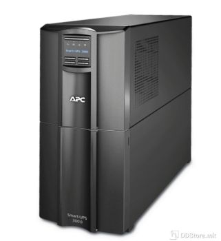 APC SMT3000IC Smart-UPS, Line Interactive, 3kVA, Tower, 230V