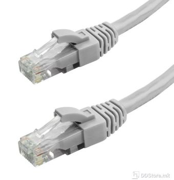Patch Cable UTP 30m Cat6 Gray SBOX