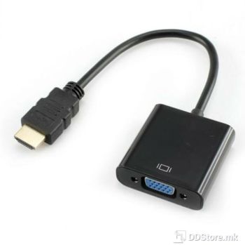 HDMI male to VGA female adapter SBOX