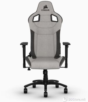 Corsair T3 RUSH Gray/Charocal Gaming Chair
