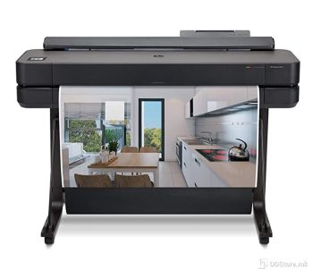 HP DesignJet T650 Large Format Wireless Plotter Printer
