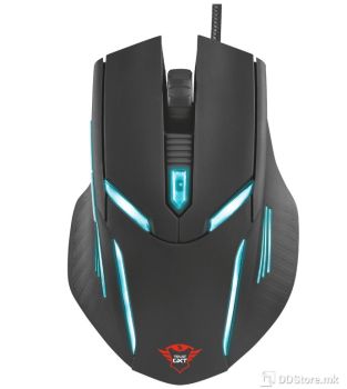 Mouse Trust GXT 152 Exent Illuminated Gaming Mouse