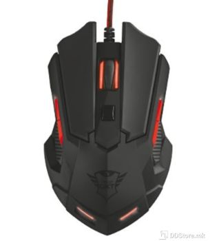 Trust GXT 148 Orna Optical Gaming Mouse wired