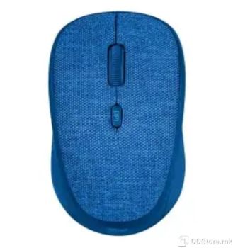 Trust Yvi Fabric Wireless Mouse - blue