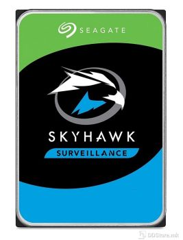 Seagate SkyHawk HDD 3.5" 2TB Surveillance SATA3 256MB