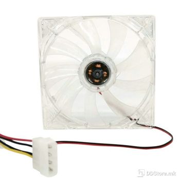 [C]Coolers case fan 120mm XIGMATEK LED RED CLF-FR1252