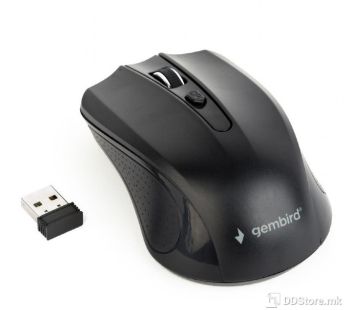[C]Mouse Gembird Wireless MUSW-4B-0