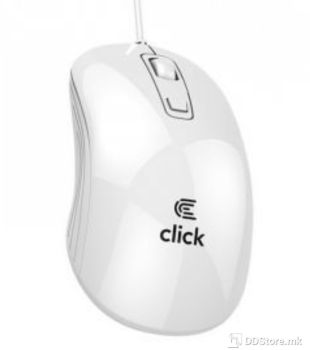 [C]CLICK M-W1-W MOUSE BEZICEN USB