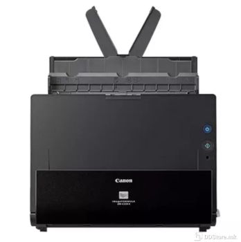 Canon imageFORMULA DR-C225 II Wireless scanning of up to 25 ppm, ADF