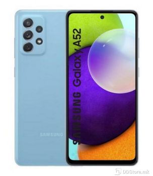 Samsung Galaxy A525F Blue