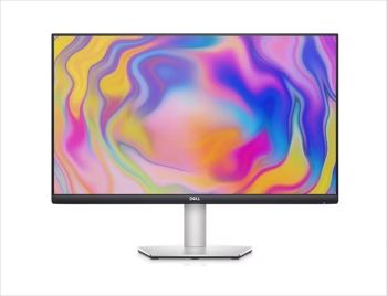 DELL S2722QC 27" LED 16:9 3840x2160, IPS, w/speakers